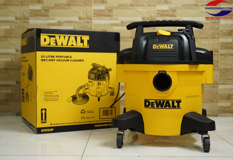 Máy hút bụi công nghiệp Dewalt DXV23P