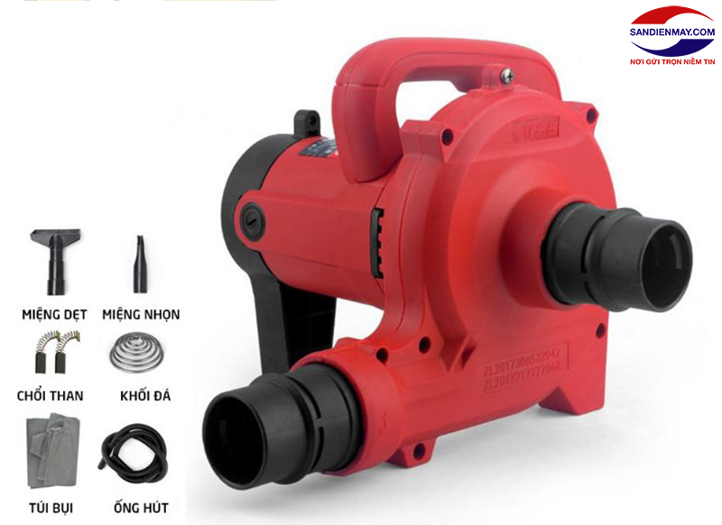 Máy hút bụi Zhan Xuan XC051