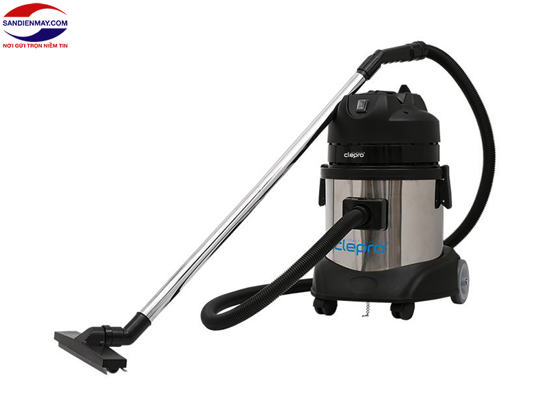 Máy hút bụi công nghiệp Clepro S1/15
