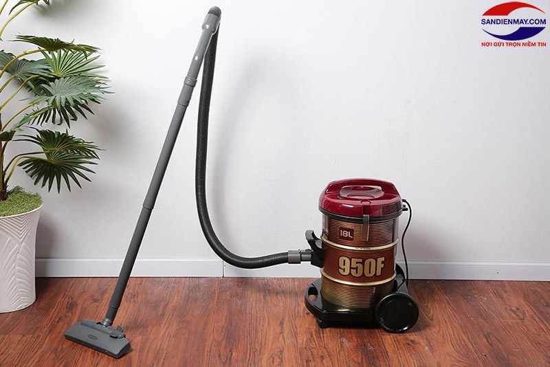 Máy hút bụi Hitachi CV-950F WR
