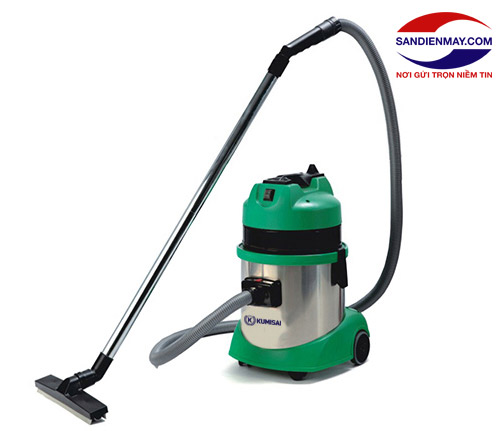 Máy hút bụi công nghiệp chính hãng Kumisai KMS 20