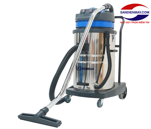 Máy hút bụi công nghiệp nhà xưởng Kumisai KMS 70A