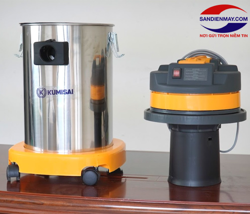 Máy hút bụi công suất cao Kumisai KMS30