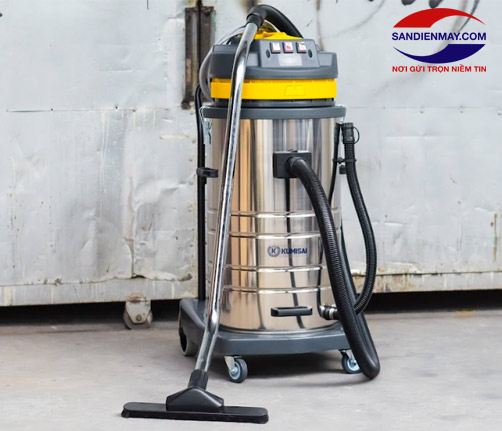Máy hút bụi công suất cao Kumisai KMS80A