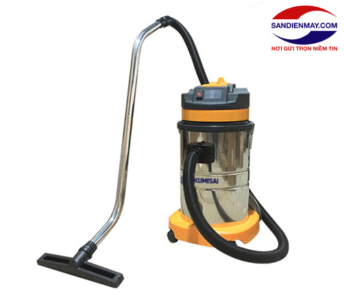 Máy hút bụi công nghiệp nhà xưởng Kumisai PD40A