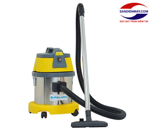 Máy hút bụi nhà xưởng Palada PD15