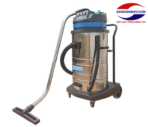 Máy hút bụi công suất cao Supper Clean SC80