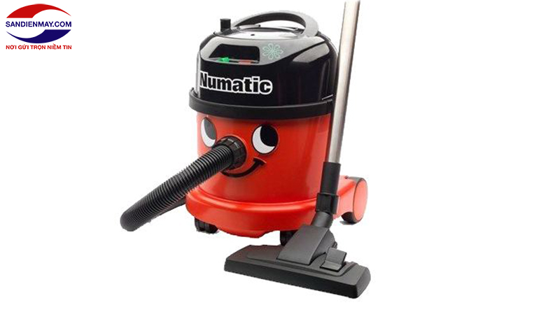 Máy hút bụi khô Numatic PPR 370-12