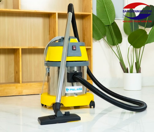 Máy hút bụi nhà xưởng Palada PD15