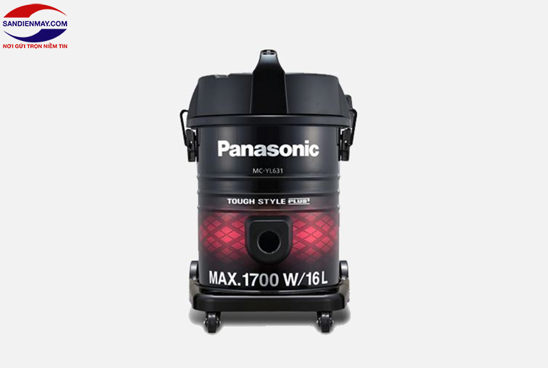 Máy hút bụi Panasonic MC-YL631RN46