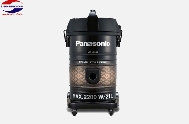 Máy hút bụi Panasonic MC-YL635TN46