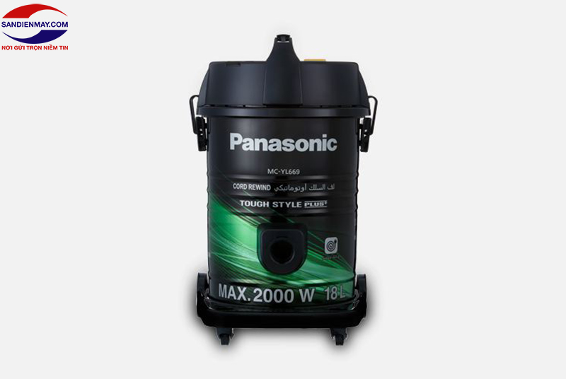 Máy hút bụi Panasonic MC-YL669GN49