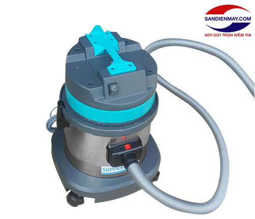 Máy hút bụi công nghiệp nhỏ Supper Clean AS 20