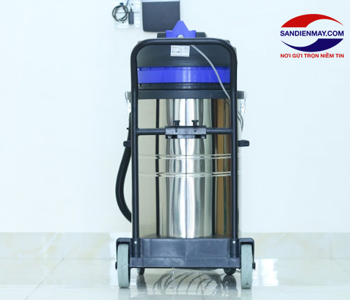 Máy hút bụi công nghiệp loại lớn Supper Clean SC70