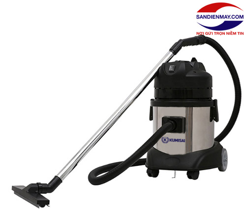 Máy hút bụi công nghiệp chính hãng Kumisai KMS 20