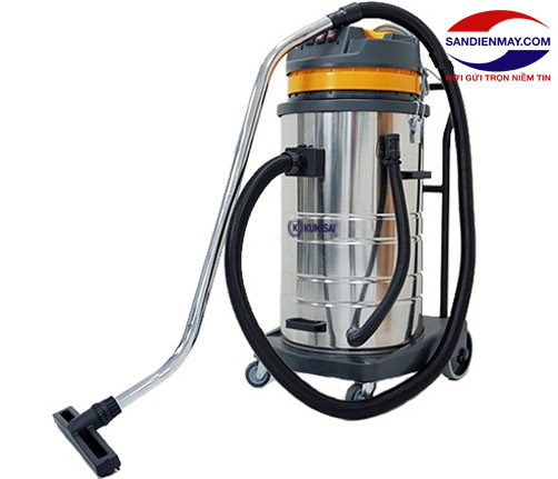 Máy hút bụi công suất cao Kumisai KMS80A