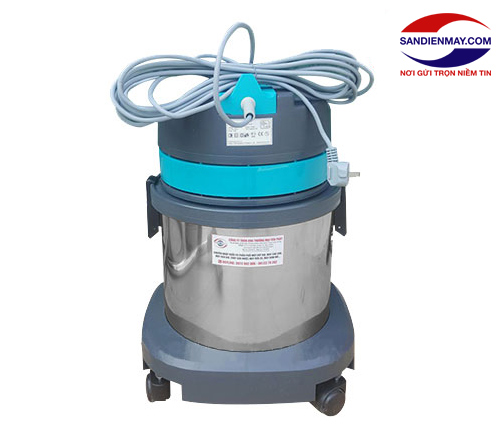 Máy hút bụi công nghiệp nhỏ Supper Clean AS 20
