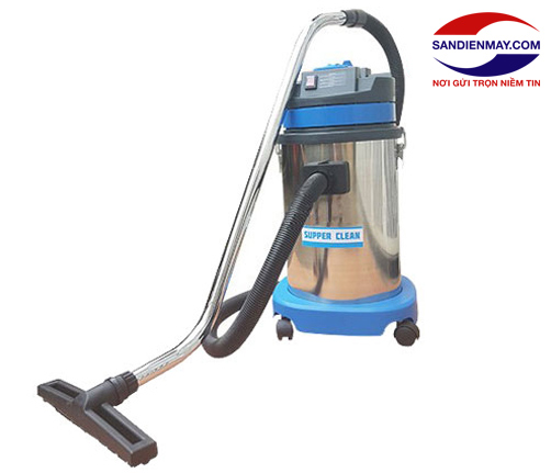 Máy hút bụi khô ướt Supper Clean SC30