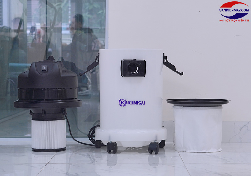 Thùng chứa dung tích 30L