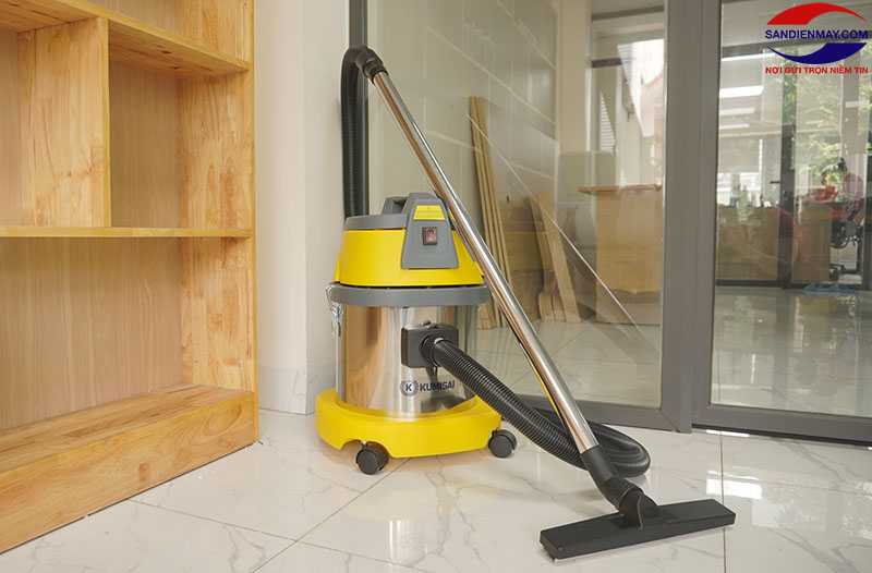 Máy hút bụi lông chó mèo công suất lớn Kumisai KMS15