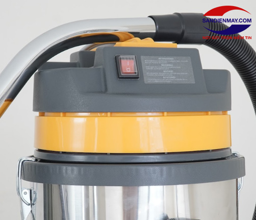 Máy hút bụi công suất cao Kumisai KMS30