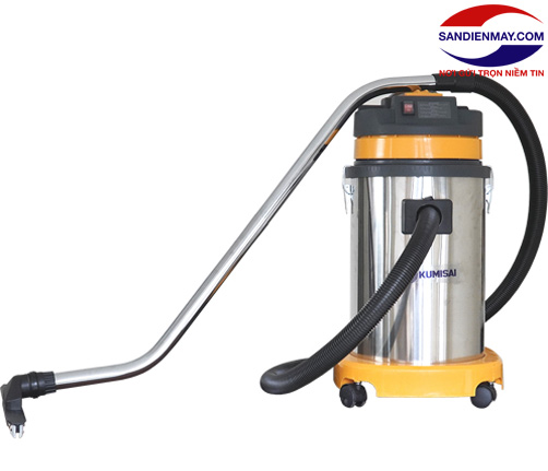 Máy hút bụi công suất cao Kumisai KMS30
