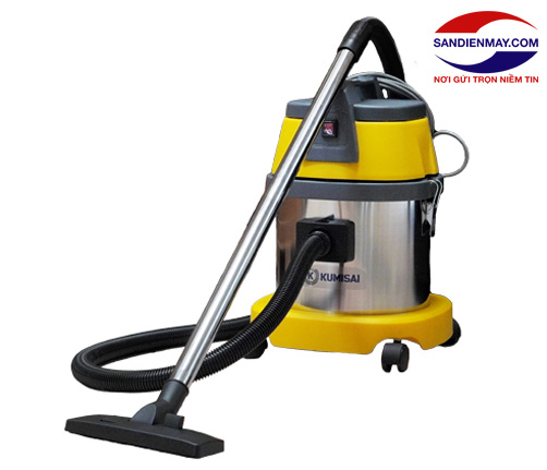 Máy hút bụi nước công suất lớn Kumisai KMS15