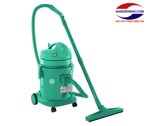 Máy hút bụi dùng trong phòng sạch IPC GP1/27 HEPA ISO5