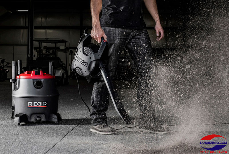Máy hút bụi công nghiệp Ridgid WD1685ND