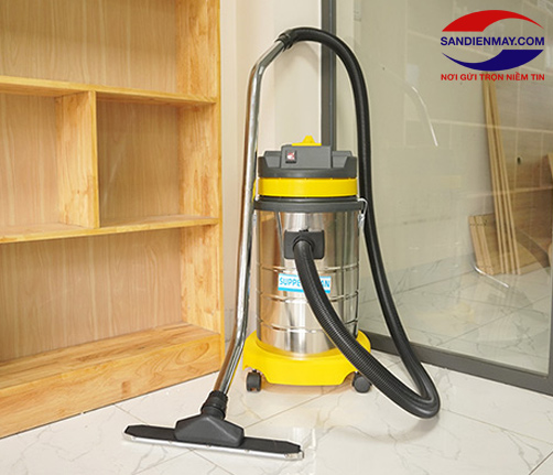 Máy hút bụi giá rẻ Supper Clean PD40A