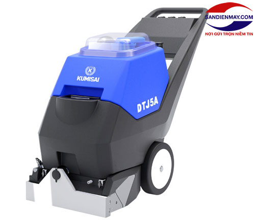 Máy phun hút giặt thảm Kumisai DTJ5A