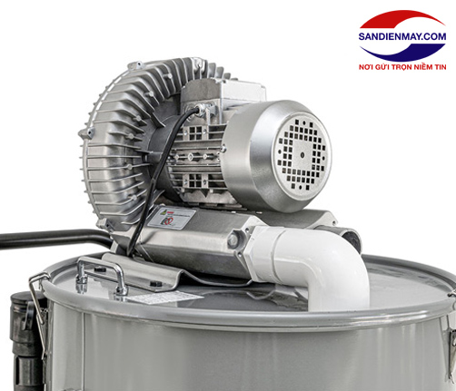 Máy hút bụi công suất lớn Kumisai KMS 603T