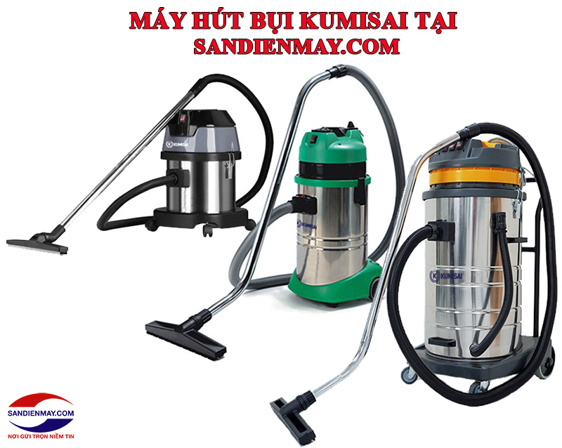 Máy hút bụi Kumisai giá rẻ