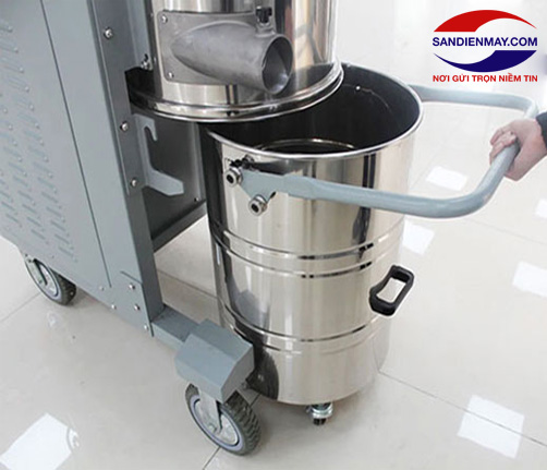 Máy hút bụi chuyên dụng công suất lớn Kumisai KMS 300