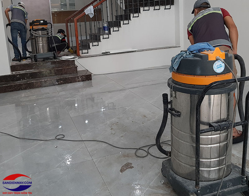 Phát sinh lỗi hỏng hóc trong khi sử dụng