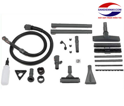 Máy dọn nhà hơi nước nóng IPC SG30P