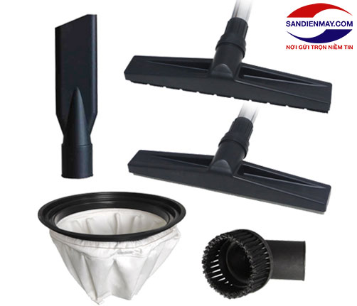 Máy hút bụi nhà xưởng Kumisai KMS 80B