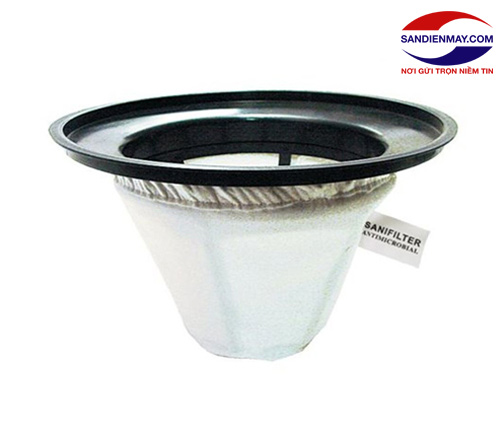 Máy hút bụi khô - bụi ướt IPC GP 1/35 W&D