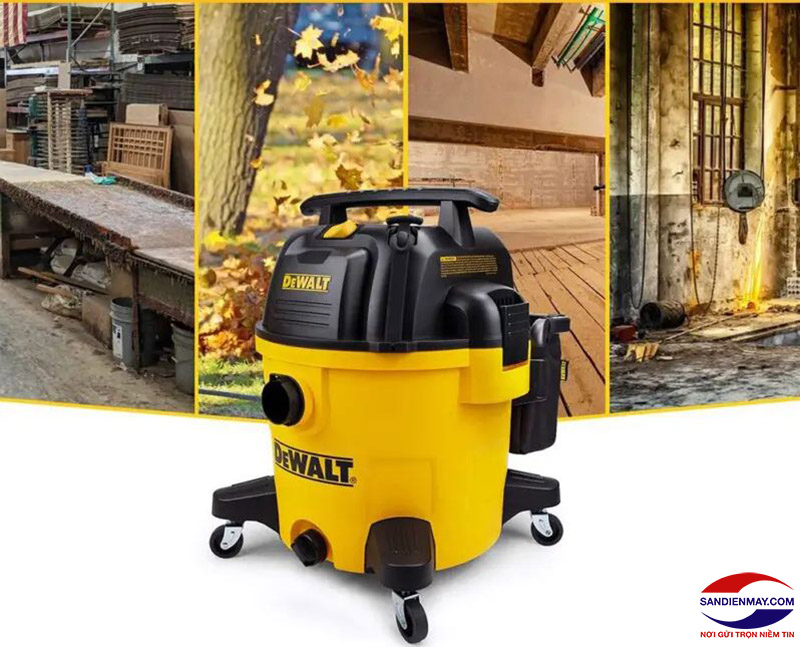 Dewalt thiết kế thông minh
