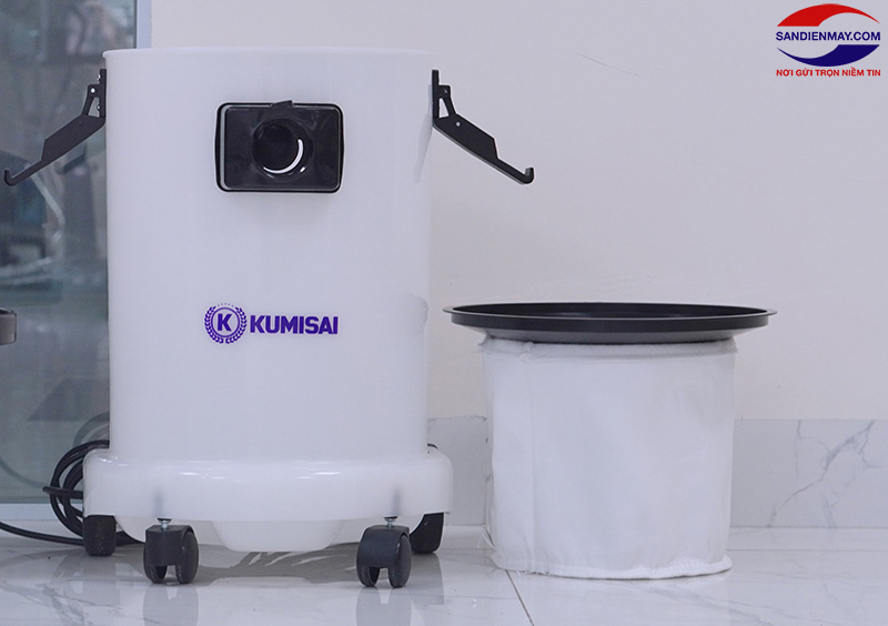 Thùng chứa bụi 30L