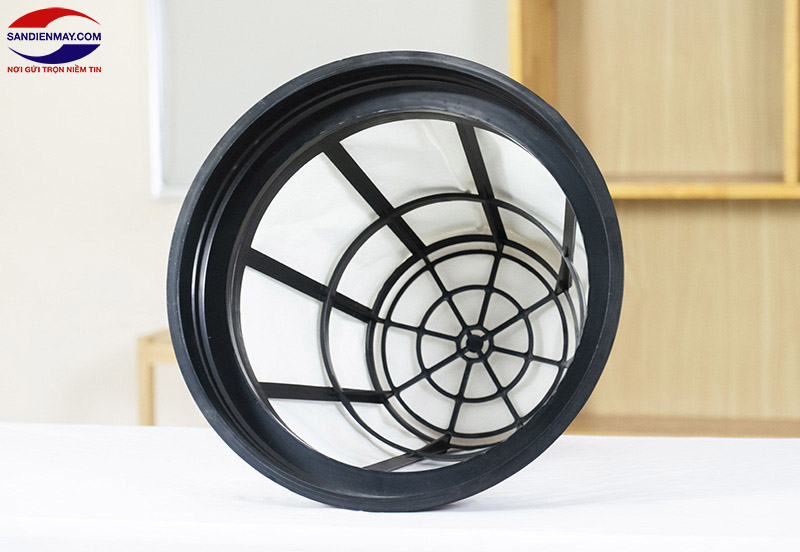 Túi lọc bụi 70L-80L có khung