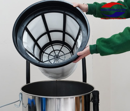 Máy hút bụi công suất cao Palada PD 70A