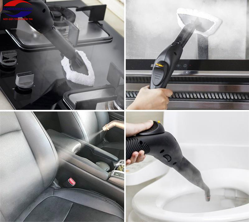 Một số ứng dụng của Kumisai KMS02
