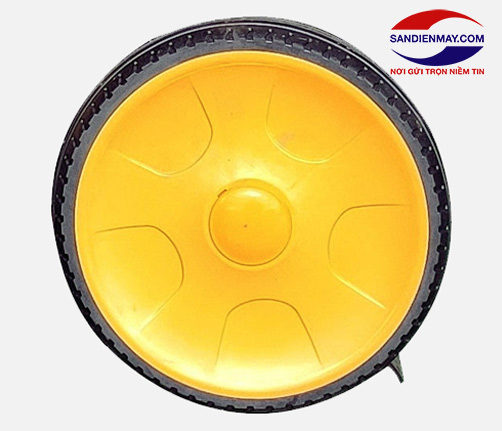 Bánh xe xe quét rác Kumisai KMS-S1