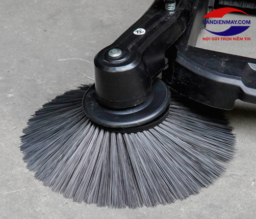 Chổi bên xe quét rác KMS-S1
