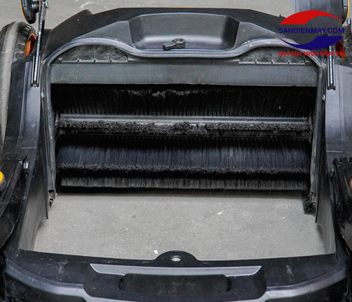 Chổi chính xe quét rác KMS-S1