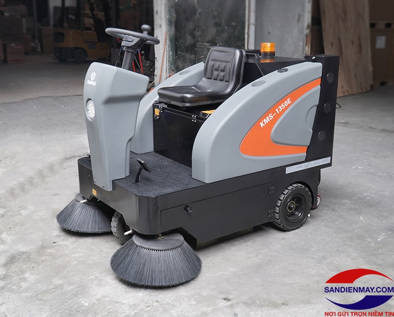 Cần thay mới chổi quét rác khi hiệu suất làm việc giảm