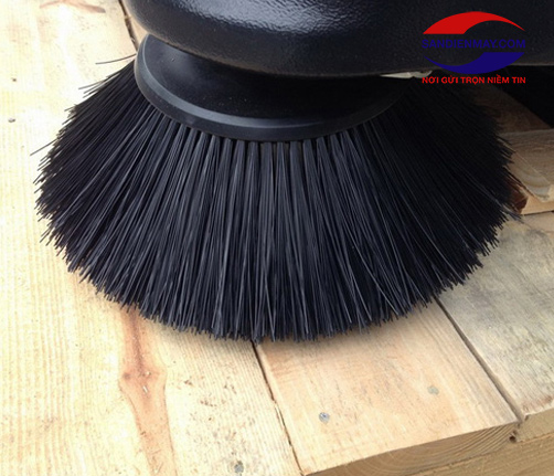 Xe quét rác ngồi lái SWEEPERS Palada PD-580