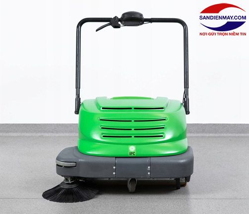 Máy quét rác đẩy tay IPC 664