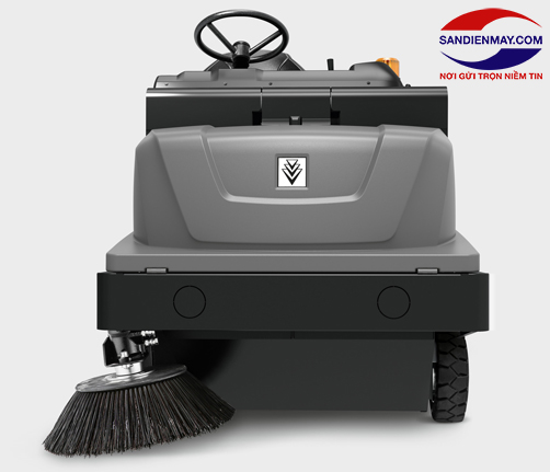 Xe quét rác ngồi lái Karcher KM 105/180 R Bp Classic